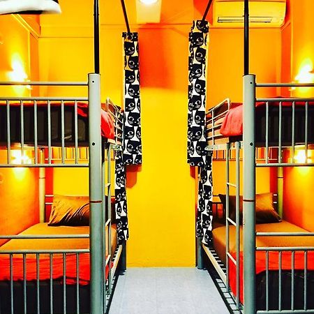 Csw Hostel Szingapúr Kültér fotó