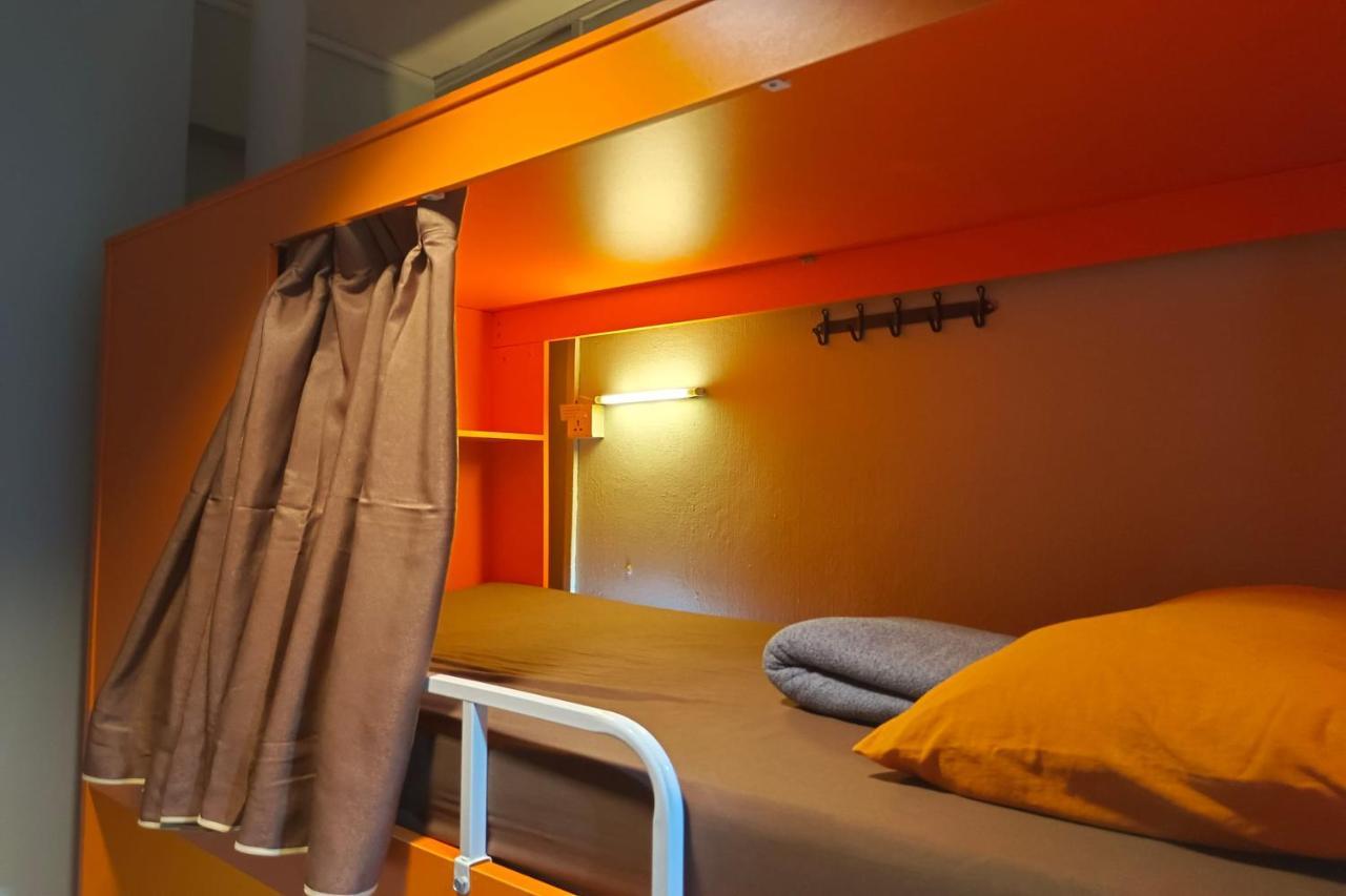 Csw Hostel Szingapúr Kültér fotó