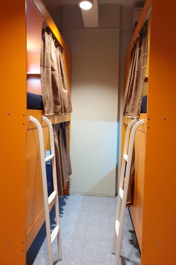 Csw Hostel Szingapúr Kültér fotó