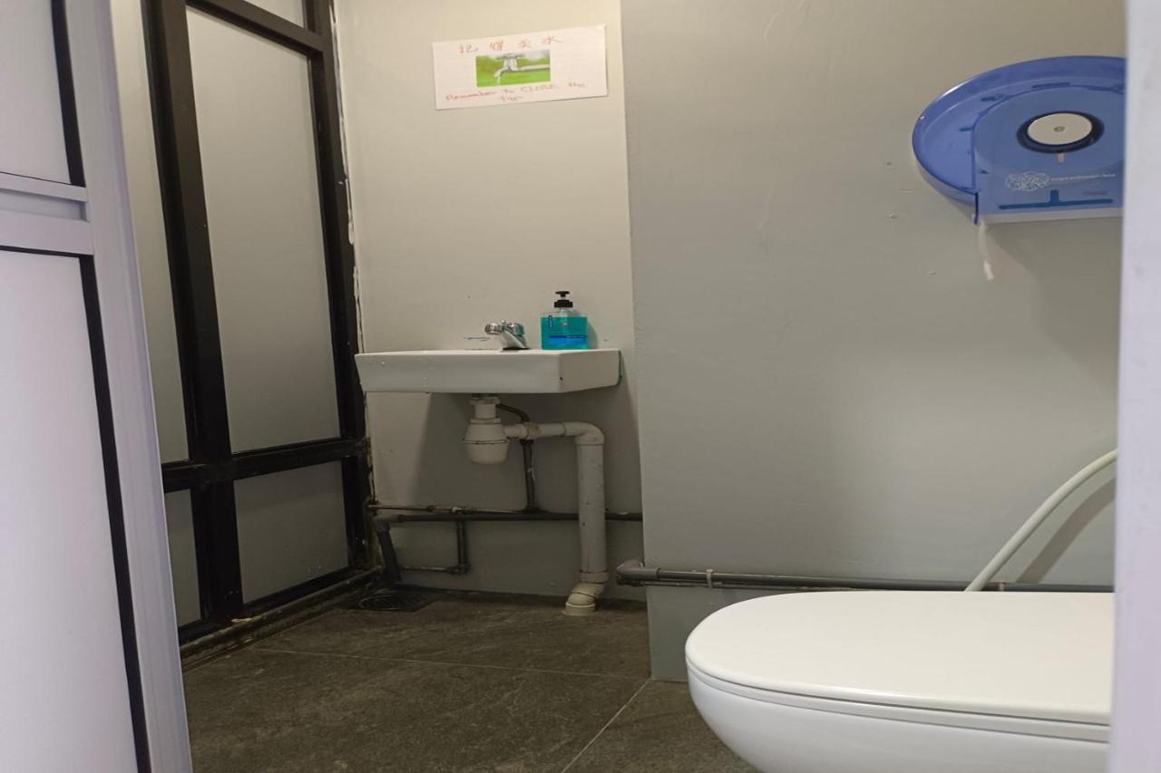 Csw Hostel Szingapúr Kültér fotó