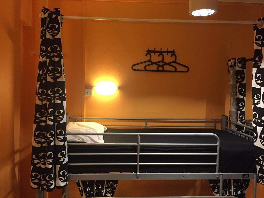 Csw Hostel Szingapúr Kültér fotó