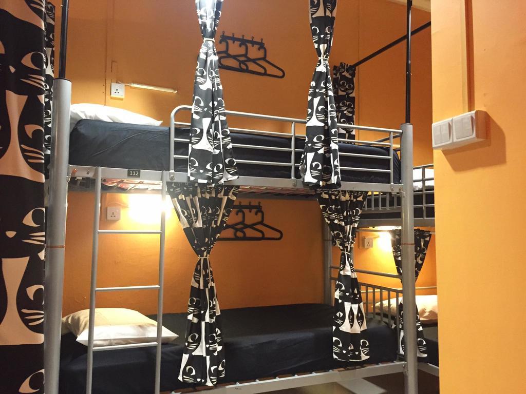 Csw Hostel Szingapúr Kültér fotó