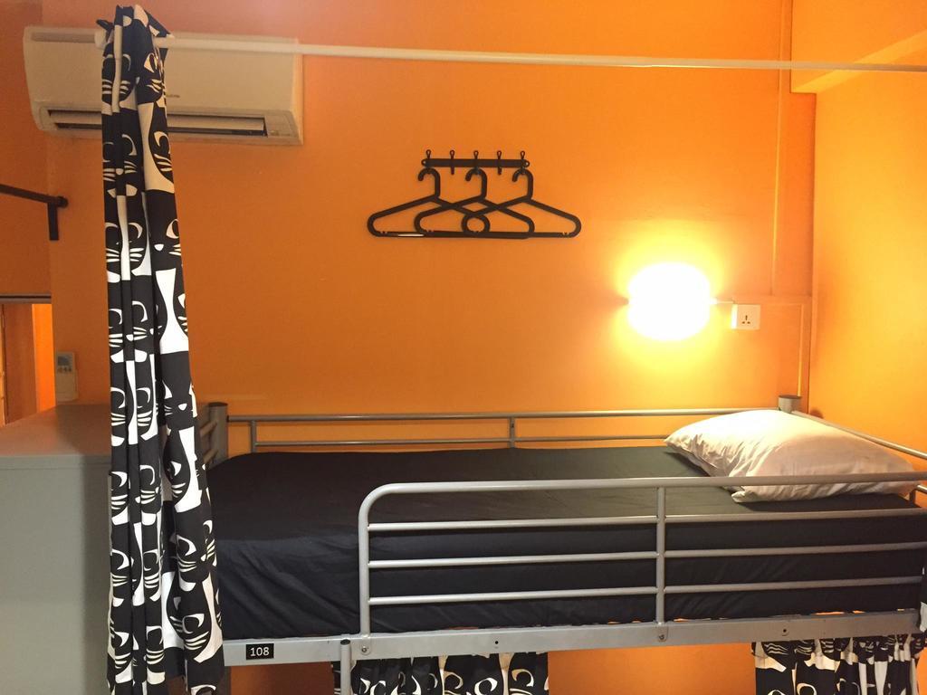 Csw Hostel Szingapúr Kültér fotó