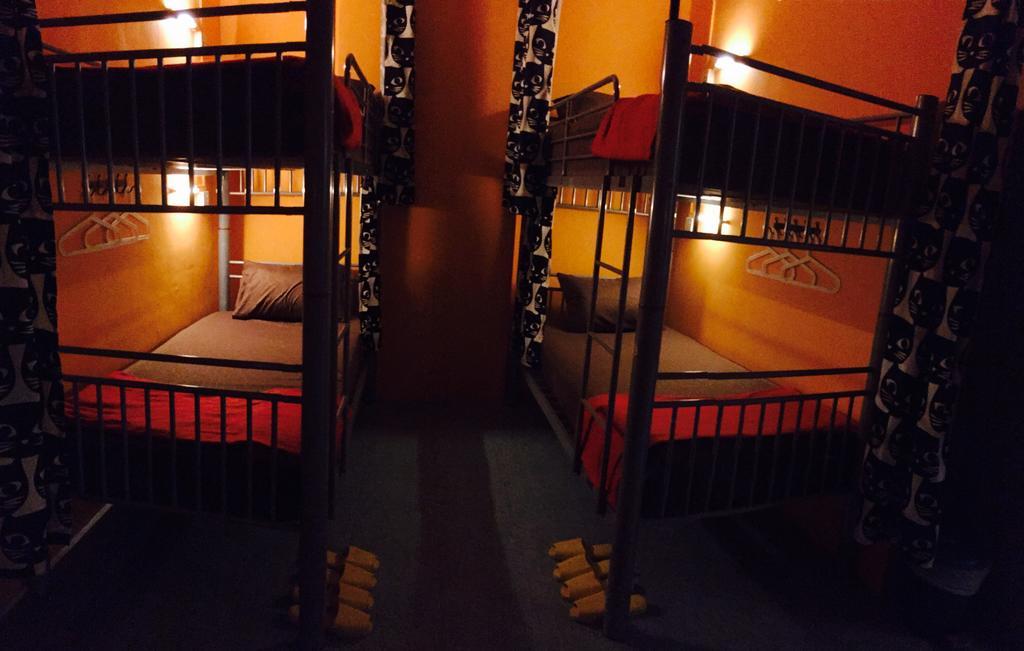 Csw Hostel Szingapúr Kültér fotó