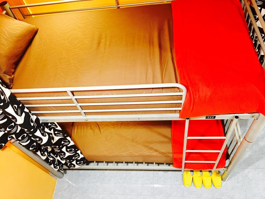 Csw Hostel Szingapúr Kültér fotó