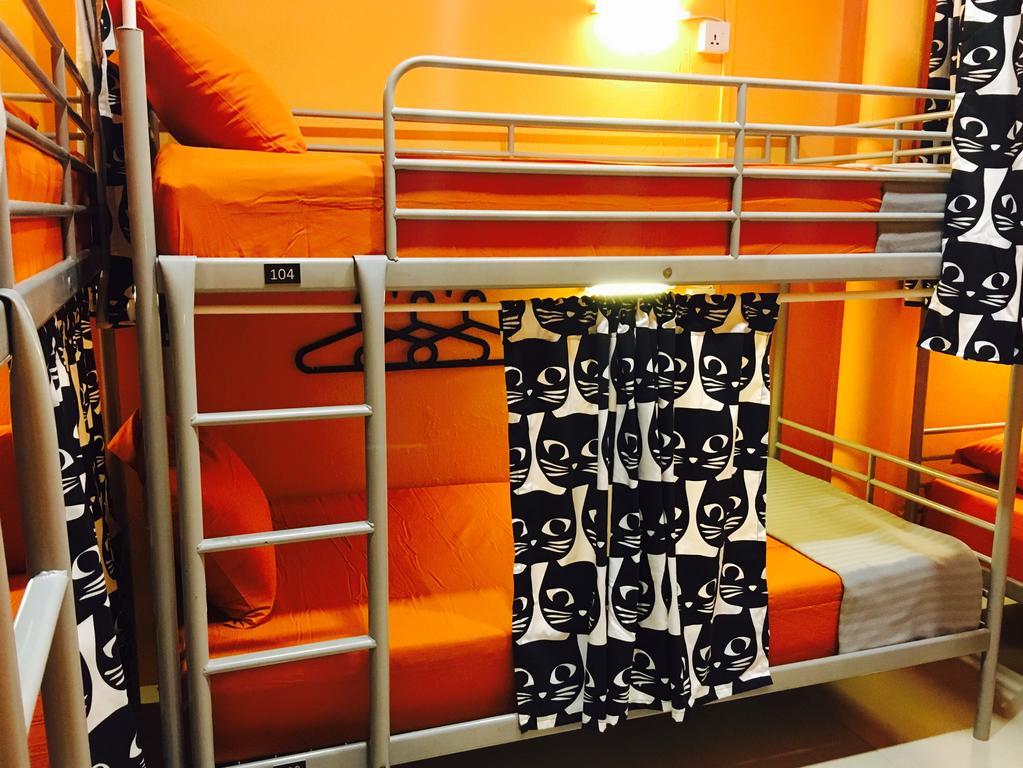 Csw Hostel Szingapúr Kültér fotó