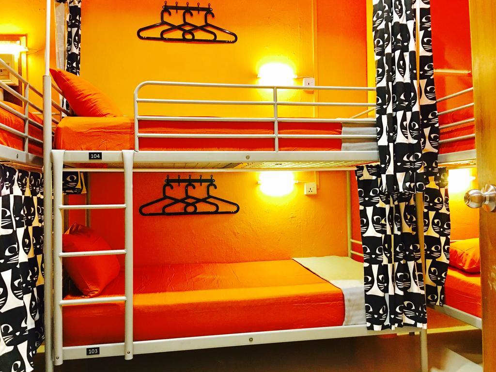 Csw Hostel Szingapúr Kültér fotó