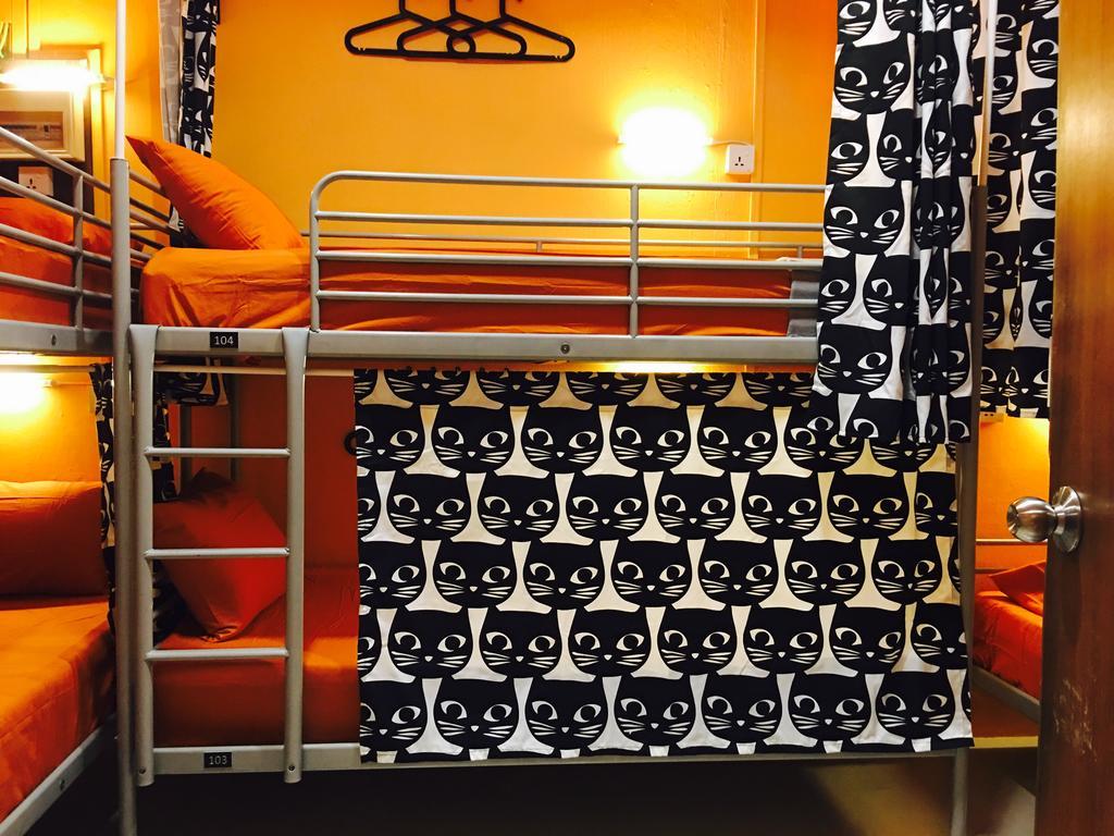 Csw Hostel Szingapúr Kültér fotó