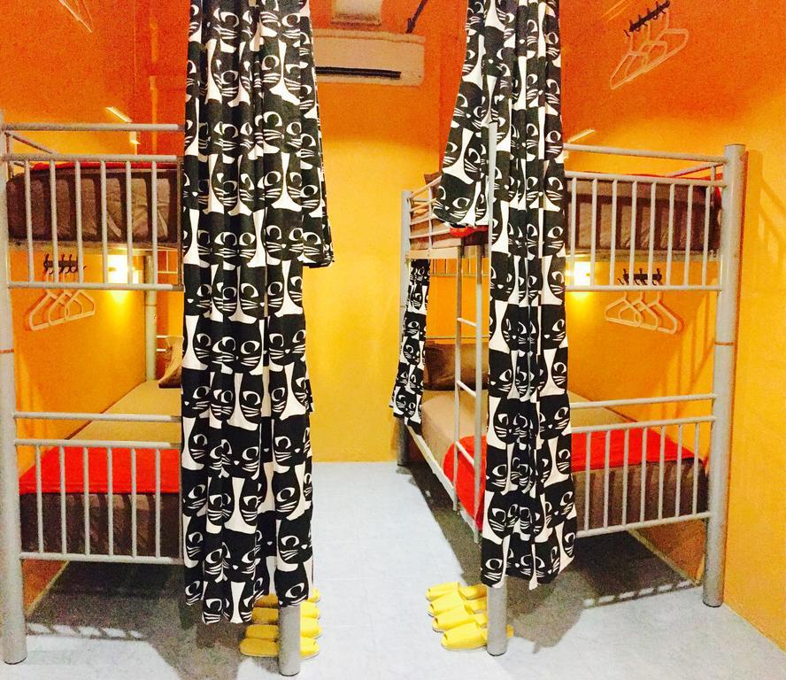Csw Hostel Szingapúr Kültér fotó