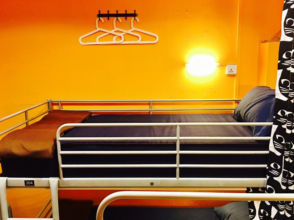 Csw Hostel Szingapúr Kültér fotó
