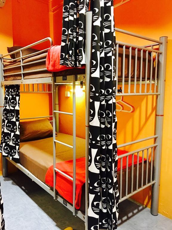 Csw Hostel Szingapúr Kültér fotó