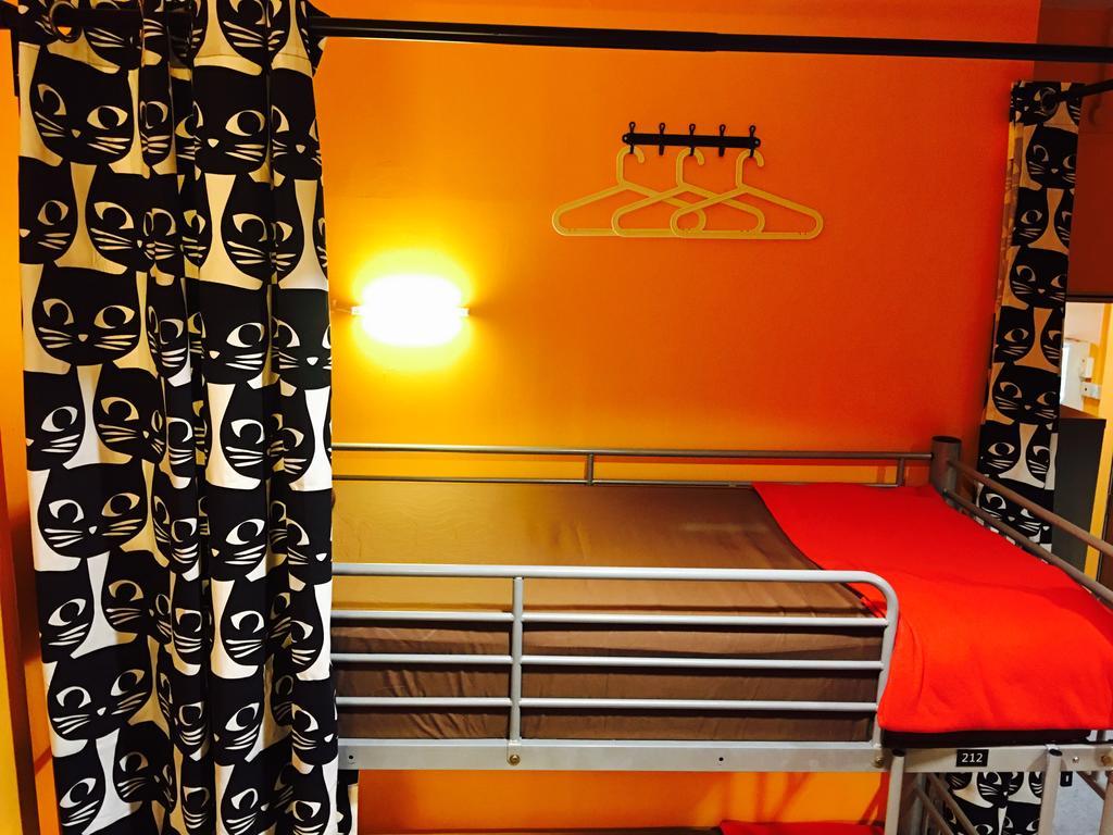 Csw Hostel Szingapúr Kültér fotó