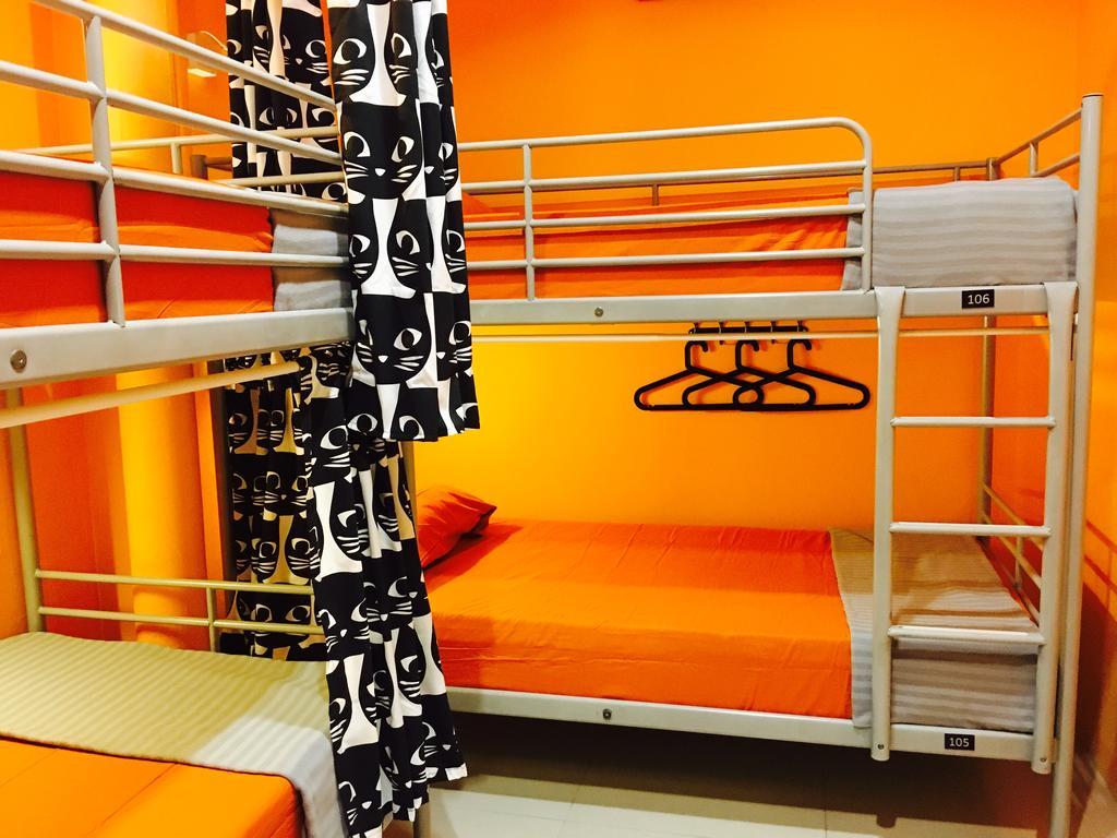 Csw Hostel Szingapúr Kültér fotó