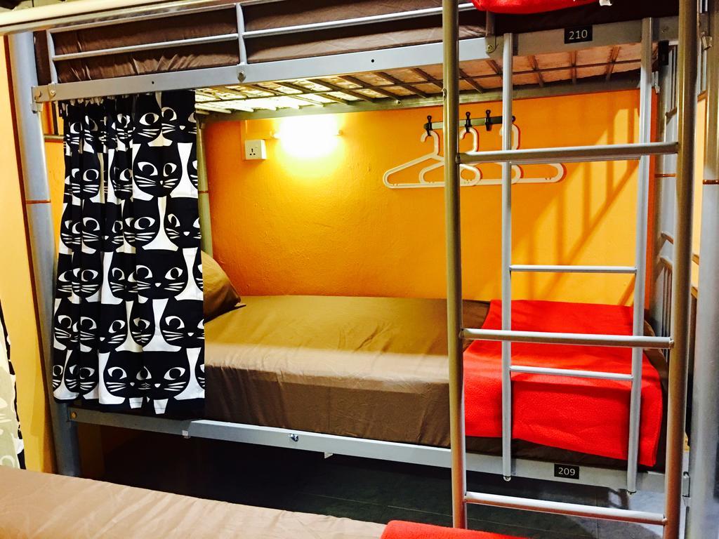 Csw Hostel Szingapúr Kültér fotó